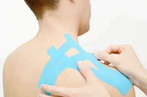 vendaje kynesiotape kyneos