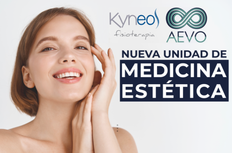 banner medicina estética kyneos aevo